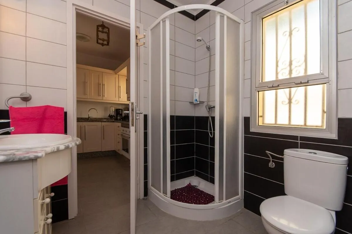 Villa Sunrise Lovely 2 Bedroom Villa Callao Salvaje