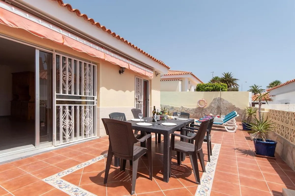 Villa Sunrise Lovely 2 Bedroom Villa Callao Salvaje