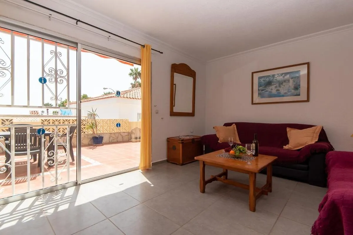 Villa Sunrise Lovely 2 Bedroom Villa Callao Salvaje