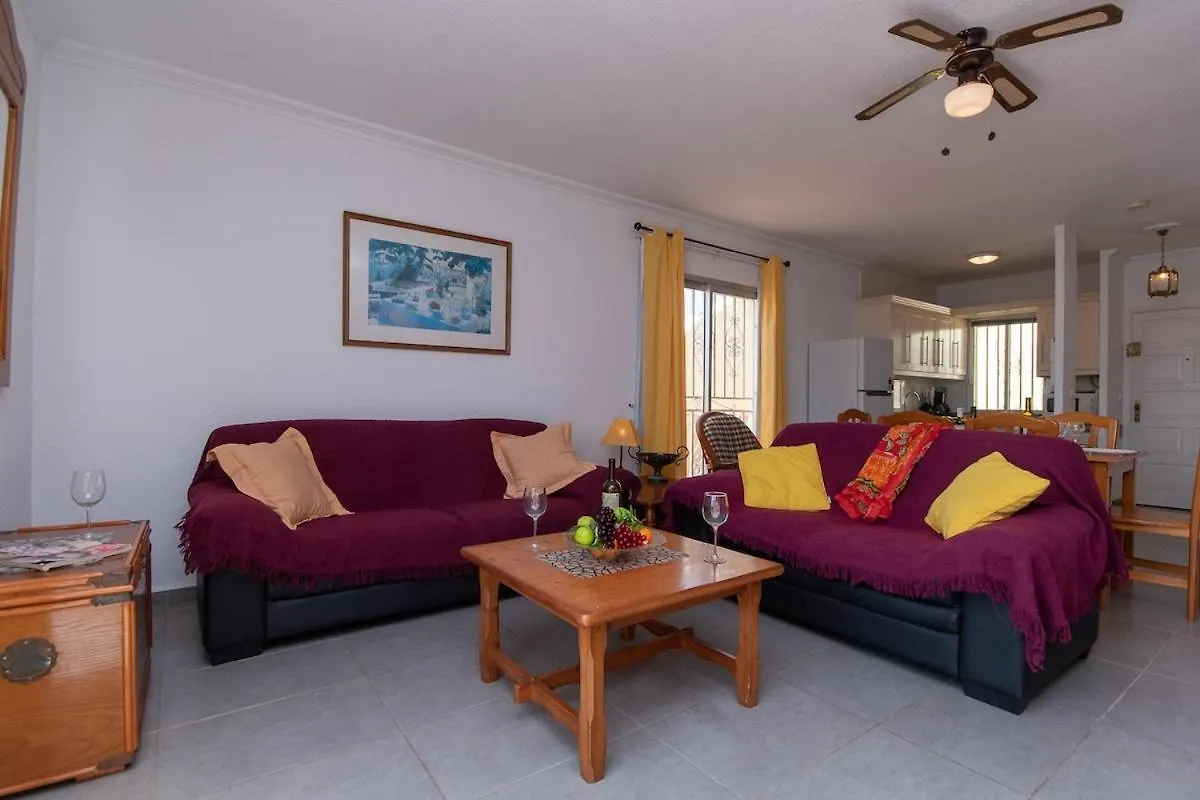 Villa Sunrise Lovely 2 Bedroom Villa Callao Salvaje