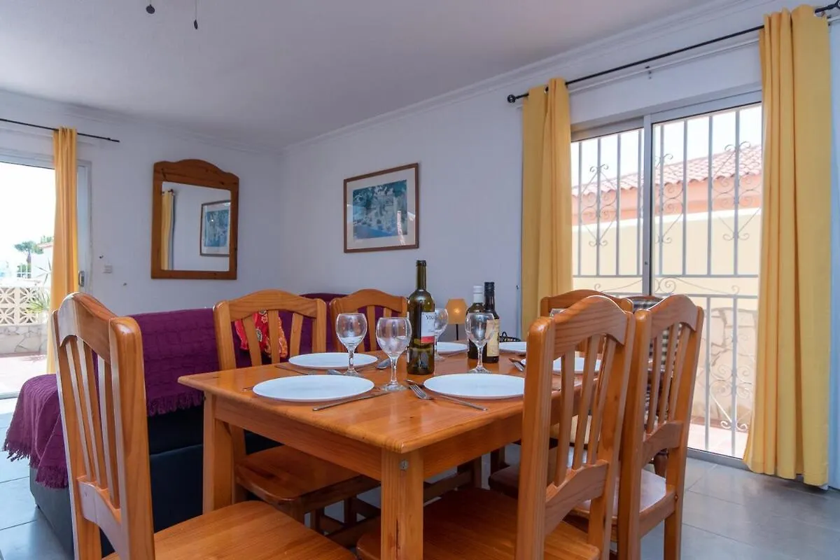 Villa Sunrise Lovely 2 Bedroom Villa Callao Salvaje