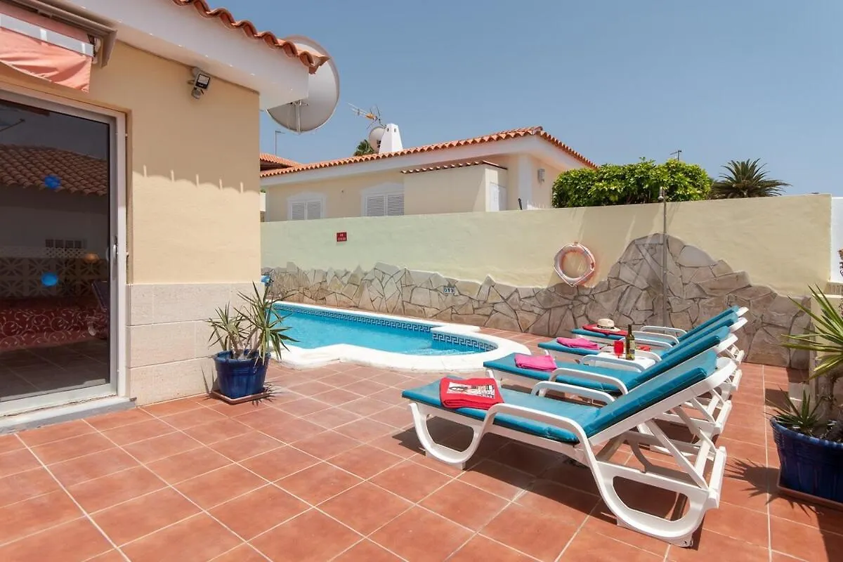 Villa Sunrise Lovely 2 Bedroom Villa Callao Salvaje