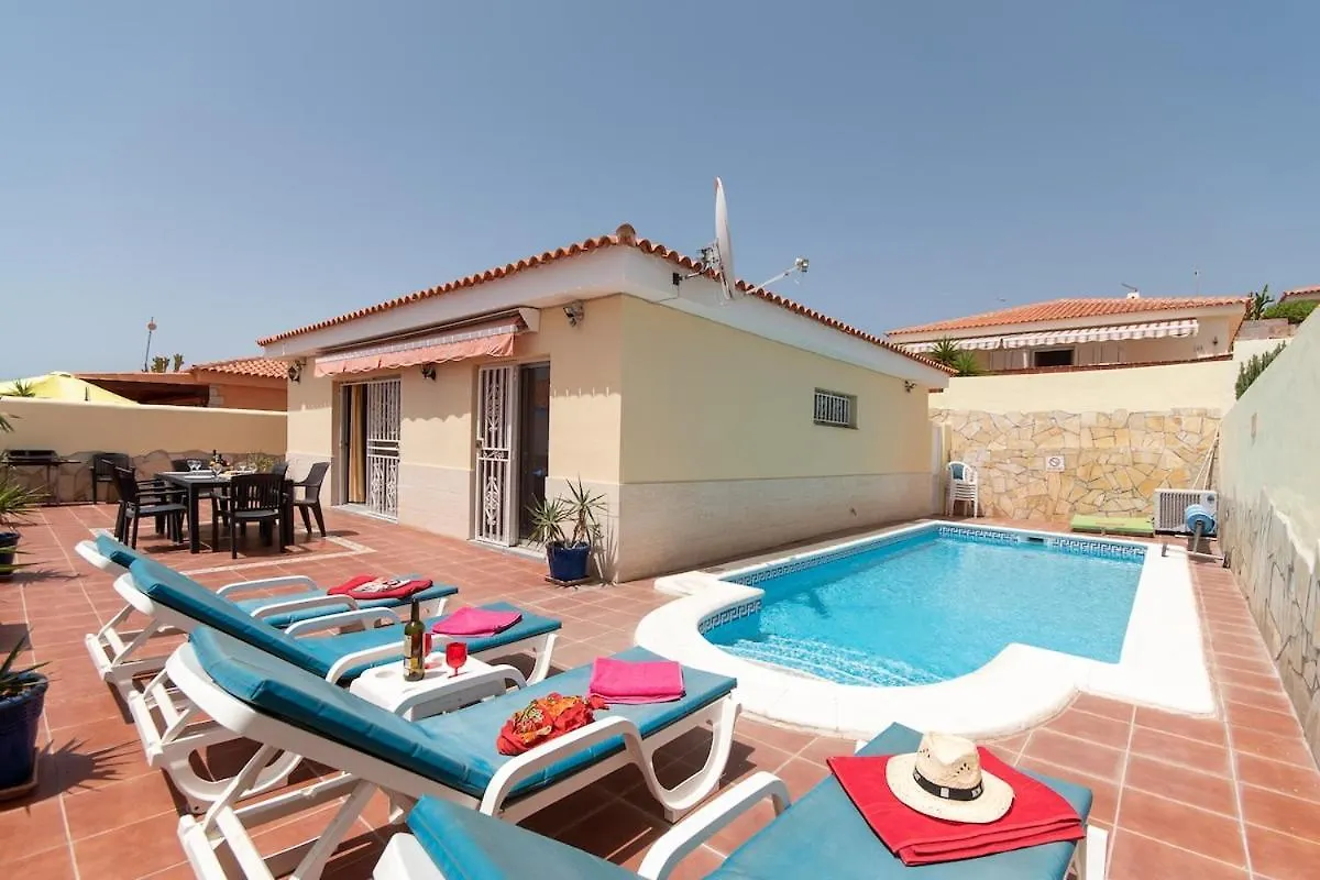 Villa Sunrise Lovely 2 Bedroom Villa Callao Salvaje